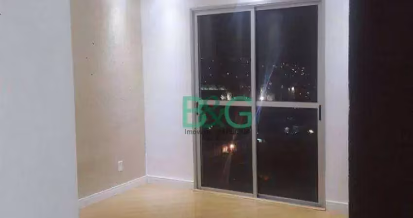 Apartamento com 2 dormitórios à venda, 54 m² por R$ 344.000 - Itaquera - São Paulo/SP