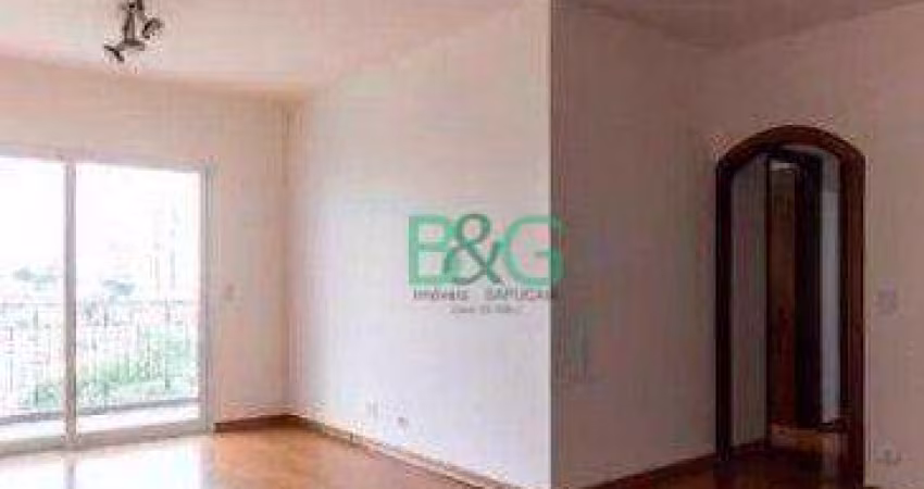 Apartamento com 3 dormitórios à venda, 101 m² por R$ 784.000 - Vila da Saúde - São Paulo/SP