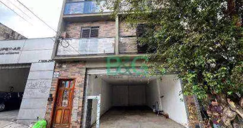 Loja para alugar, 52 m² por R$ 8.200,00/mês - Pinheiros - São Paulo/SP