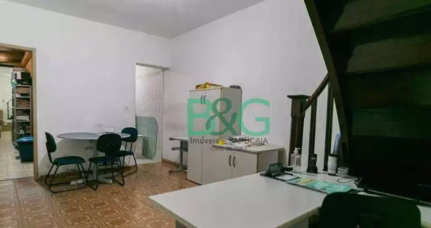 Sobrado com 3 dormitórios à venda, 160 m² por r$ 914.000,00 - mooca - são paulo/sp