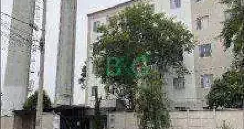 Apartamento com 2 dormitórios à venda, 38 m² por r$ 256.018 - jardim das oliveiras - são paulo/sp