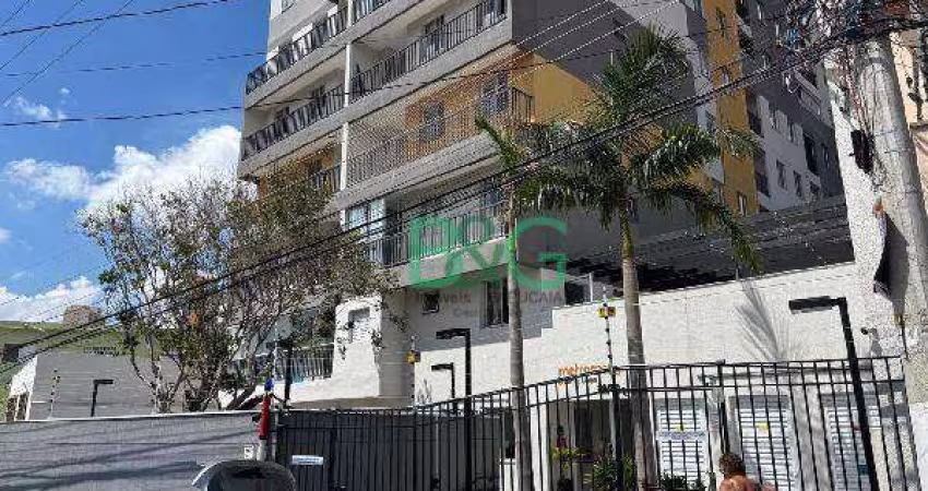 Apartamento com 1 dormitório à venda, 34 m² por R$ 197.404 - Vila Nova das Belezas - São Paulo/SP
