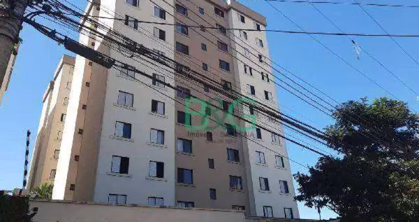 Apartamento com 2 dormitórios à venda, 51 m² por R$ 186.000 - Vila Santa Catarina - São Paulo/SP