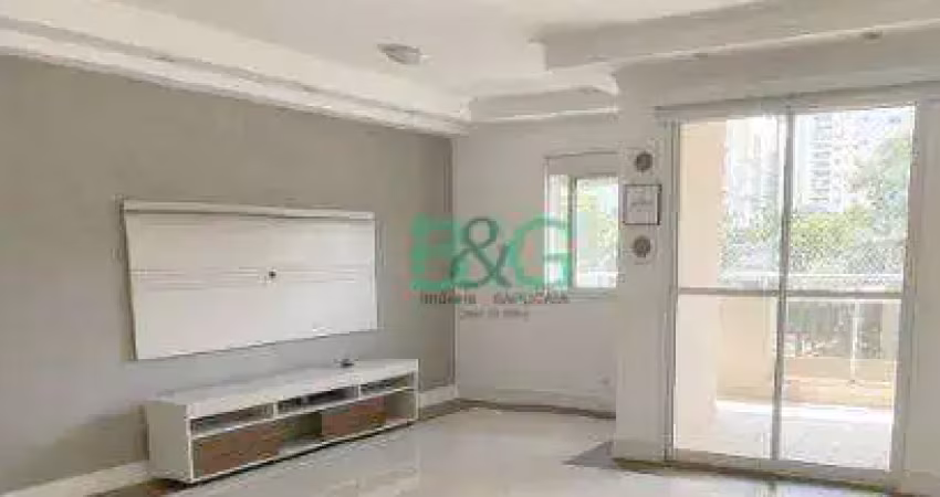 Apartamento com 2 dormitórios para alugar, 72 m² por R$ 5.180,00/mês - Vila Leopoldina - São Paulo/SP