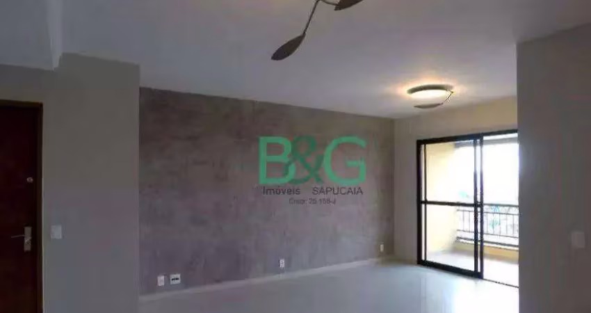 Apartamento com 3 dormitórios à venda, 96 m² por r$ 849.000 - vila santo estéfano - são paulo/sp