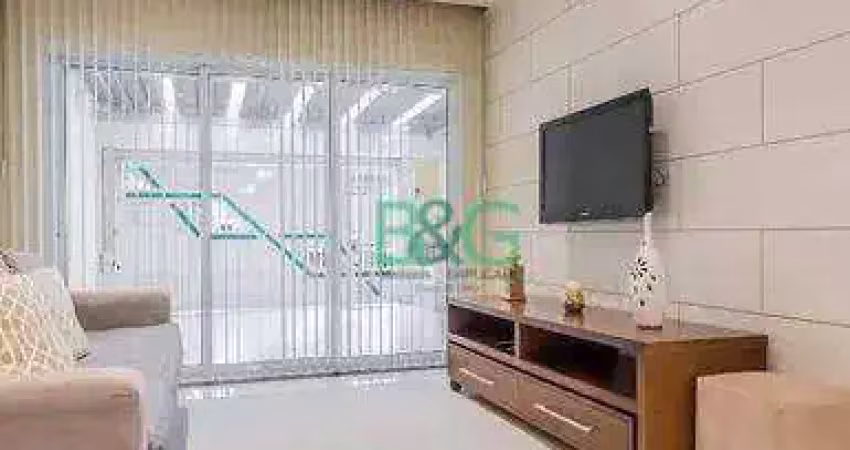 Sobrado com 3 dormitórios à venda, 230 m² por R$ 1.849.000 - Jardim Caravelas - São Paulo/SP