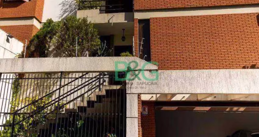 Sobrado com 3 dormitórios à venda, 340 m² por R$ 1.599.000 - (Zona Norte) Barro Branco - São Paulo/SP