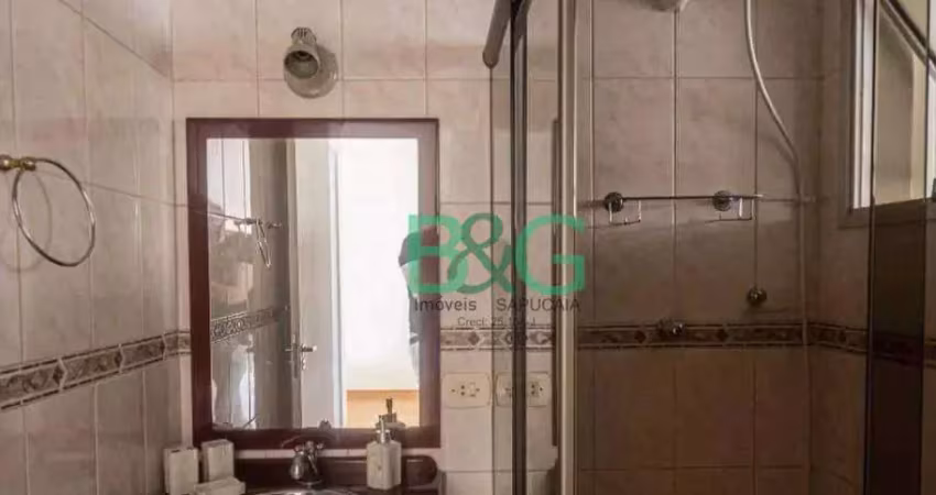 Apartamento com 1 dormitório à venda, 40 m² por r$ 319.000 - belenzinho - são paulo/sp