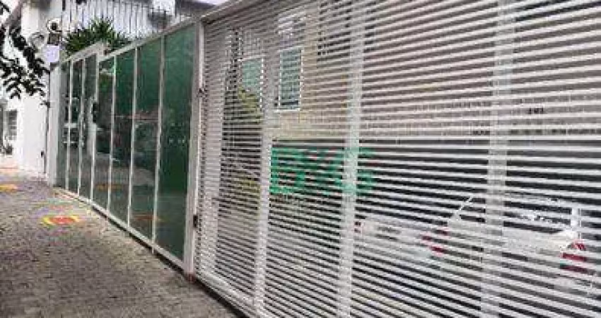 Apartamento com 1 dormitório para alugar, 42 m² por r$ 3.168,00/mês - santa cecília - são paulo/sp