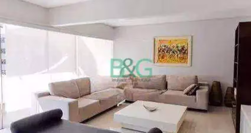 Apartamento com 3 dormitórios à venda, 250 m² por R$ 2.099.000 - Jardim - Santo André/SP