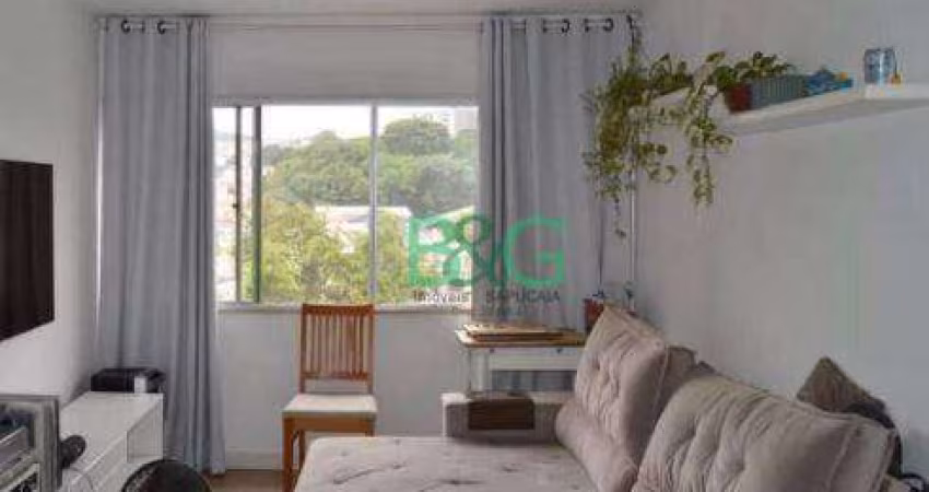 Apartamento com 2 dormitórios à venda, 86 m² por R$ 475.000,00 - Vila Monumento - São Paulo/SP