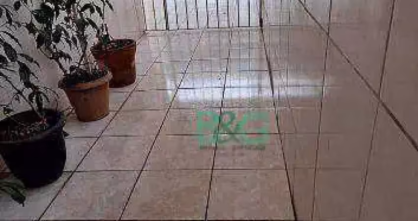 Casa com 2 dormitórios à venda, 110 m² por r$ 480.000,00 - tatuapé - são paulo/sp