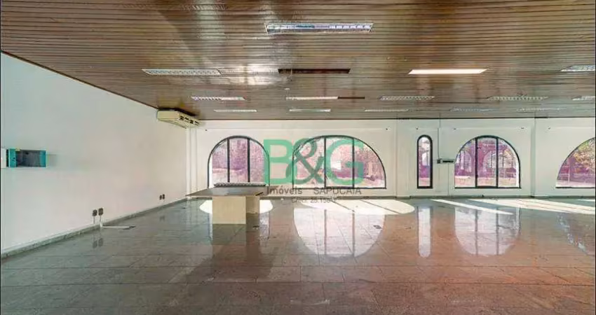 Galpão para alugar, 1200 m² por r$ 80.000/mês - jardim everest - são paulo/sp