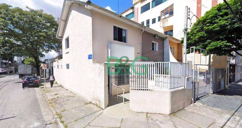 Sobrado com 2 dormitórios à venda, 160 m² por R$ 980.000 - Parque São Jorge - São Paulo/SP