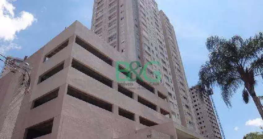 Apartamento com 2 dormitórios à venda, 42 m² por r$ 247.980 - vila guaca - são paulo/sp