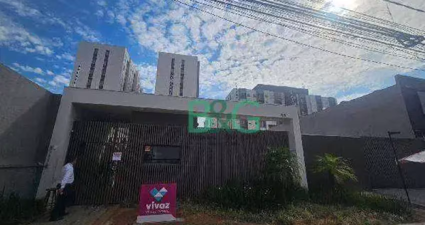 Apartamento com 1 dormitório à venda, 34 m² por r$ 176.080 - vila guilherme - são paulo/sp