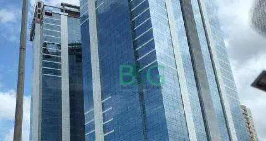 Laje para alugar, 900 m² por r$ 97.137/mês - barra funda - são paulo/sp