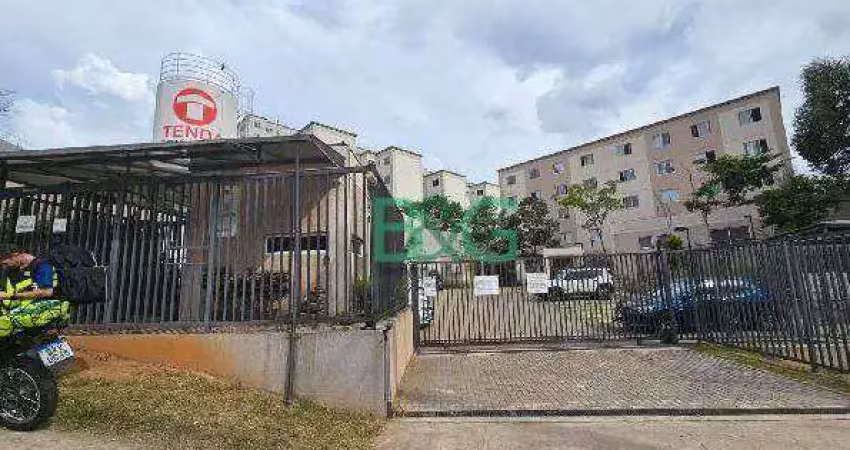 Apartamento com 2 dormitórios à venda, 38 m² por r$ 150.147 - parque pan americano - são paulo/sp