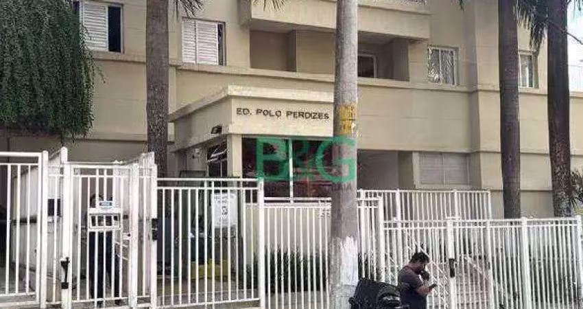 Apartamento com 3 dormitórios à venda, 141 m² por R$ 1.237.418 - Perdizes - São Paulo/SP