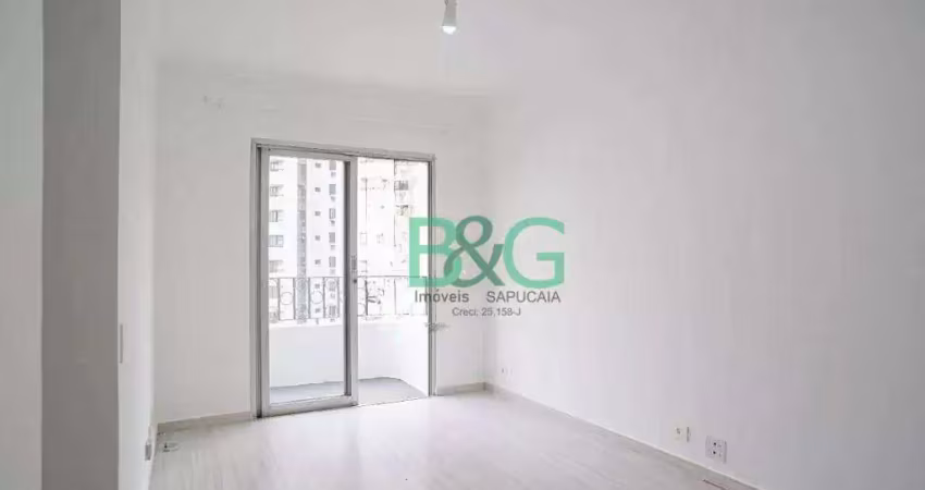 Apartamento com 1 dormitório à venda, 40 m² por r$ 597.000 - cerqueira césar - são paulo/sp