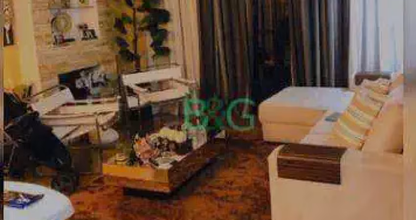 Apartamento com 3 dormitórios à venda, 110 m² por R$ 636.000 - Vila Andrade - São Paulo/SP