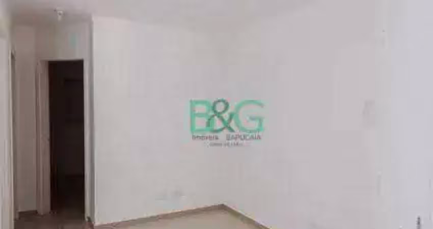 Apartamento com 2 dormitórios à venda, 76 m² por r$ 379.000 - parque das nações - capão bonito/sp
