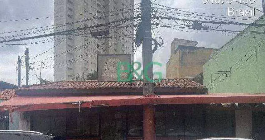 Prédio à venda, 62 m² por r$ 626.095 - jurubatuba - são paulo/sp