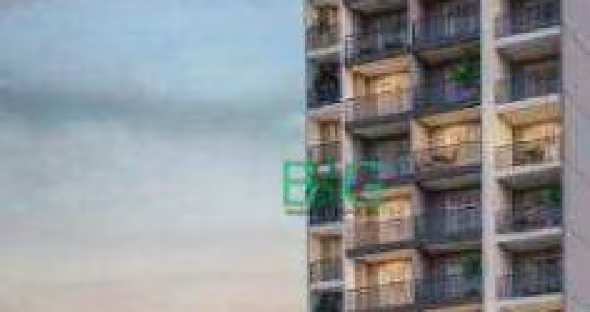 Studio com 1 dormitório à venda, 32 m² por R$ 519.750,00 - Higienópolis - São Paulo/SP
