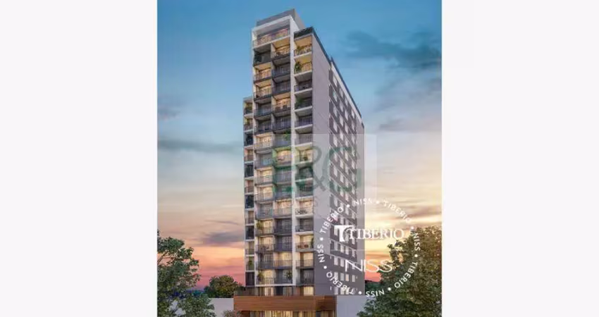 Studio com 1 dormitório à venda, 31 m² por r$ 500.520,00 - higienópolis - são paulo/sp