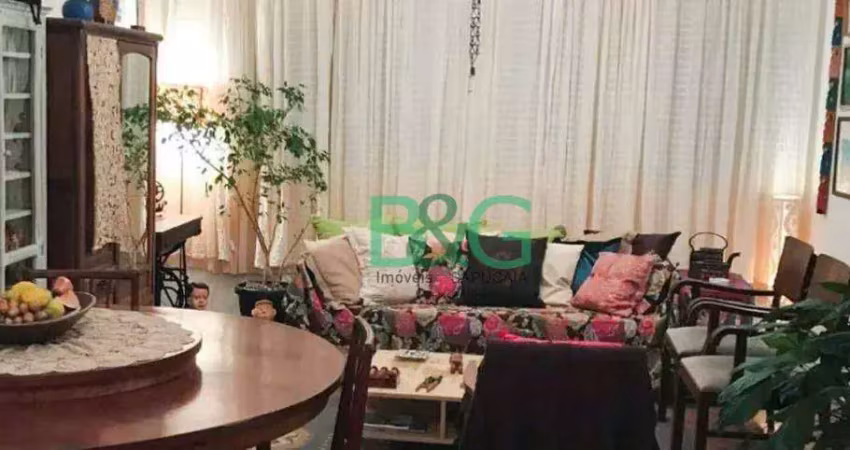 Apartamento com 3 dormitórios à venda, 120 m² por r$ 1.474.000 - pinheiros - são paulo/sp