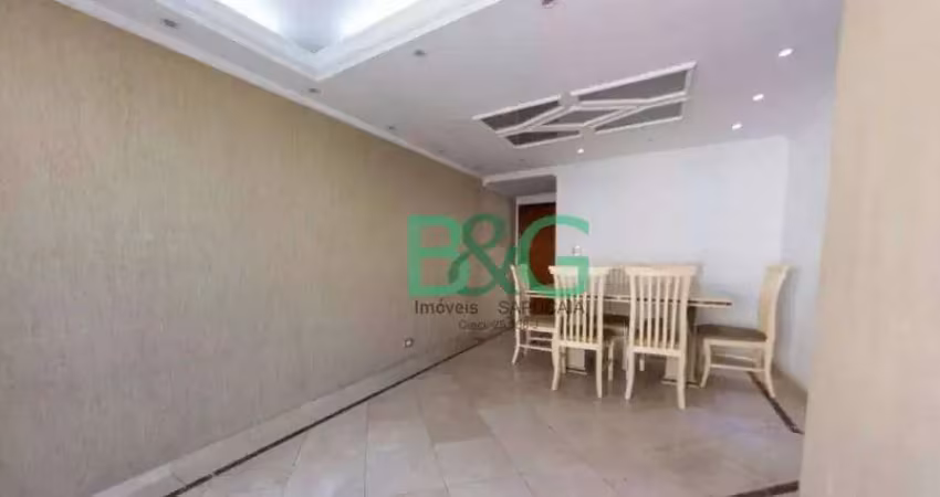 Apartamento com 3 dormitórios à venda, 77 m² por R$ 679.000 - Santa Teresinha - São Paulo/SP
