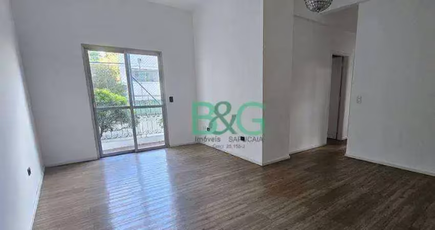 Apartamento com 3 dormitórios à venda, 86 m² por R$ 832.000 - Vila Indiana - São Paulo/São Paulo