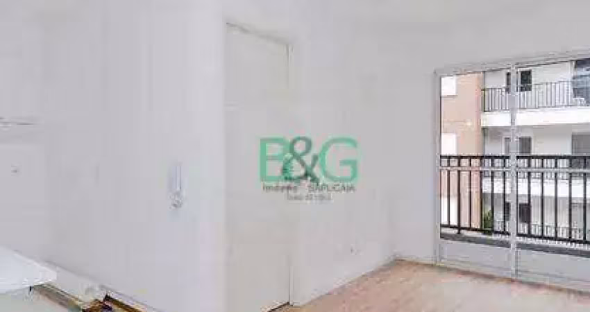 Apartamento com 2 dormitórios à venda, 43 m² por r$ 279.000 - jardim adriana - guarulhos/sp