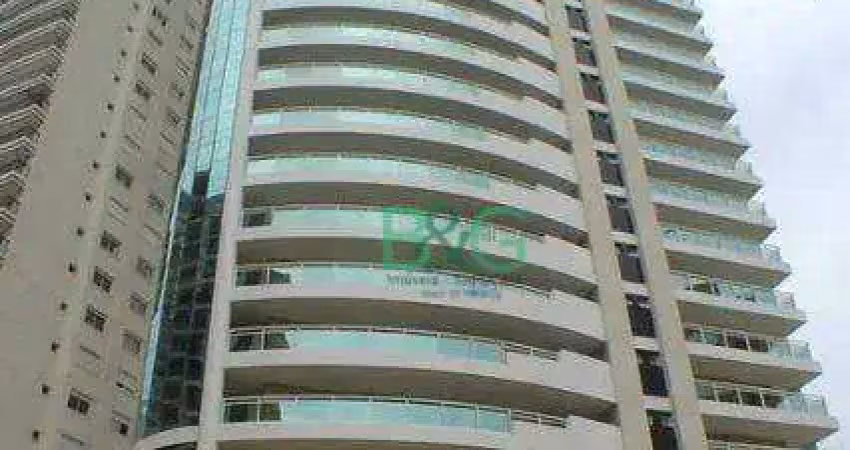 Apartamento com 4 dormitórios à venda, 366 m² por R$ 3.800.000 - Lapa - São Paulo/SP