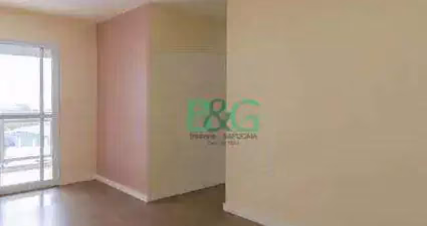 Apartamento com 2 dormitórios à venda, 64 m² por R$ 539.000 - Vila Barros - Guarulhos/SP