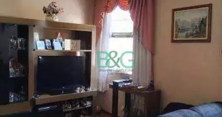 Apartamento com 2 dormitórios à venda, 75 m² por R$ 328.000 - Vila São João - Guarulhos/SP