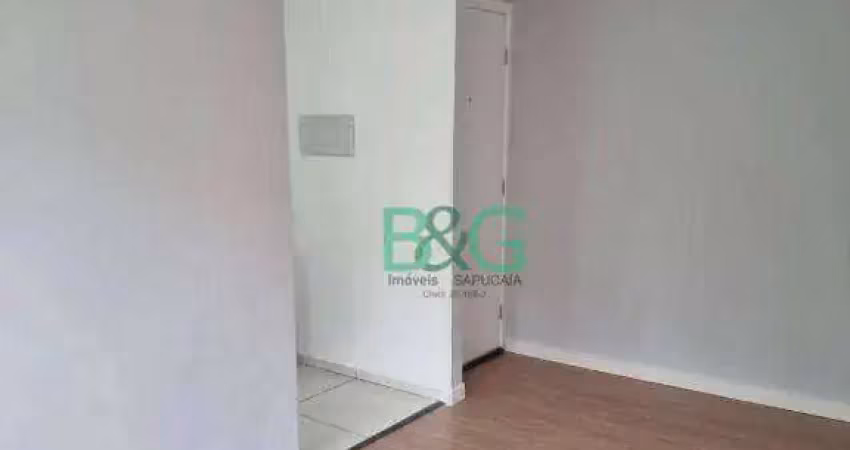 Apartamento com 2 dormitórios à venda, 41 m² por r$ 240.000,00 - vila andrade - são paulo/sp