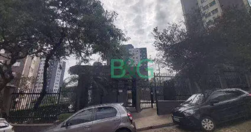 Apartamento com 2 dormitórios à venda, 61 m² por r$ 172.074,86 - jardim patente novo - são paulo/sp