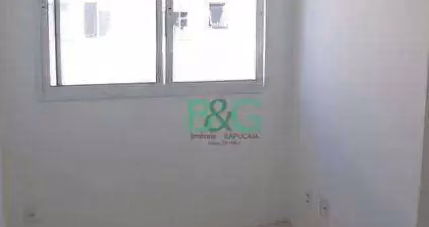 Apartamento com 2 dormitórios à venda, 33 m² por R$ 279.000 - Vila São João - Guarulhos/SP
