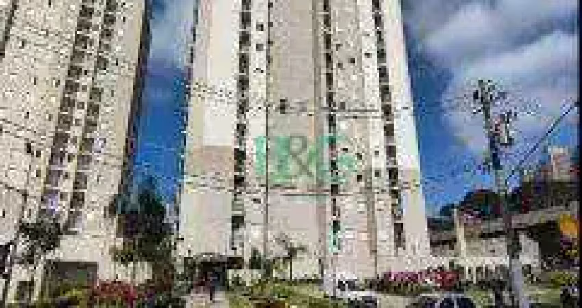 Apartamento com 2 dormitórios à venda, 35 m² por R$ 198.490 - São Mateus - São Paulo/SP