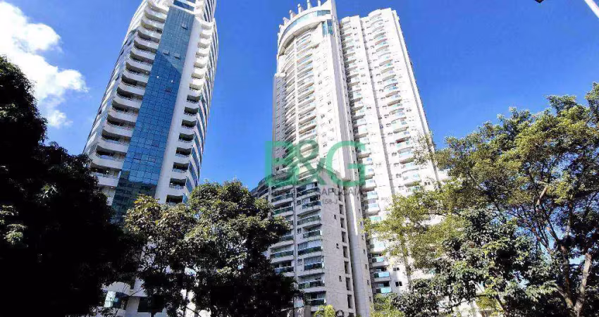 Apartamento Duplex com 2 dormitórios à venda, 67 m² por R$ 1.150.000 - Consolação - São Paulo/SP