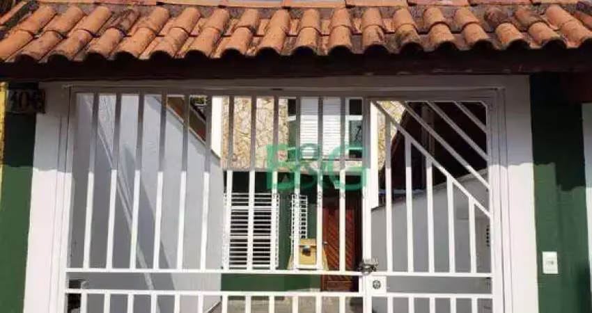 Sobrado com 2 dormitórios à venda, 100 m² por R$ 465.000 - Jardim Arize - São Paulo/SP