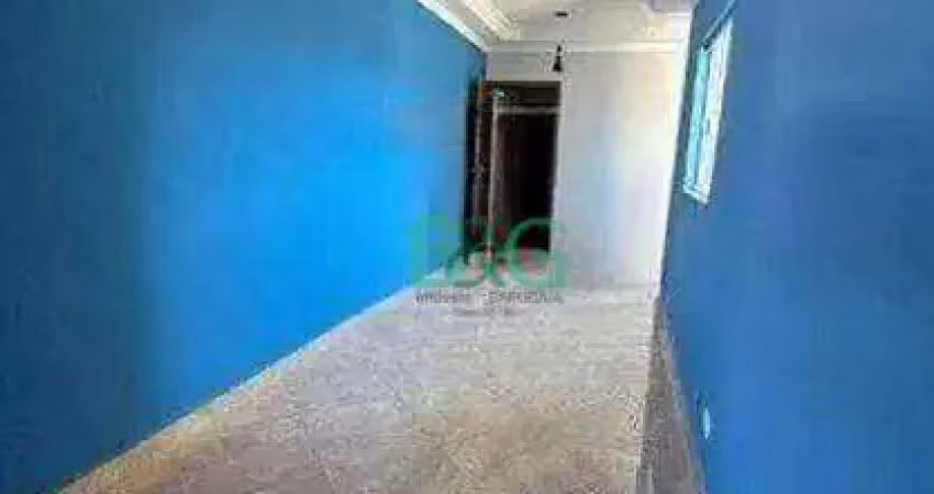 Apartamento com 2 dormitórios à venda, 104 m² por R$ 479.000 - Vila Pires - Santo André/SP