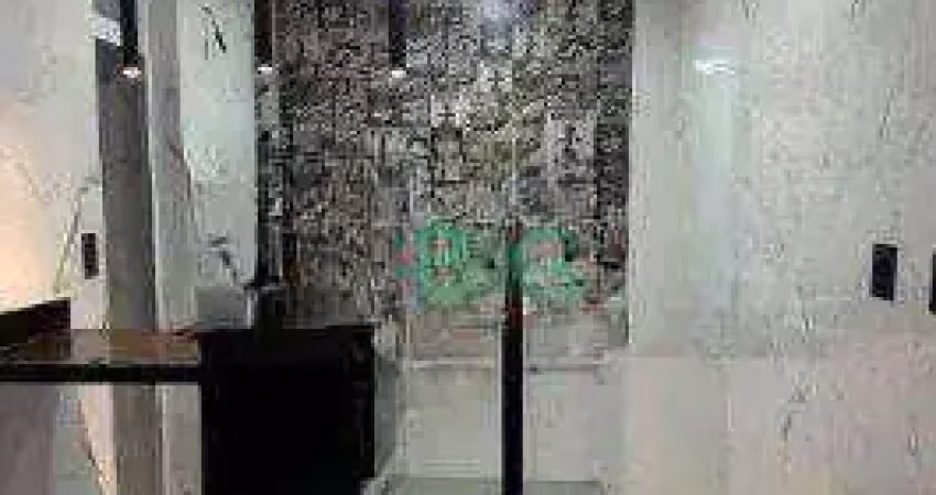 Apartamento com 1 dormitório à venda, 42 m² por r$ 500.000,00 - bela vista - são paulo/sp