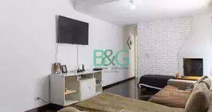 Sobrado com 5 dormitórios à venda, 200 m² por R$ 879.000 - Cambuci - São Paulo/SP