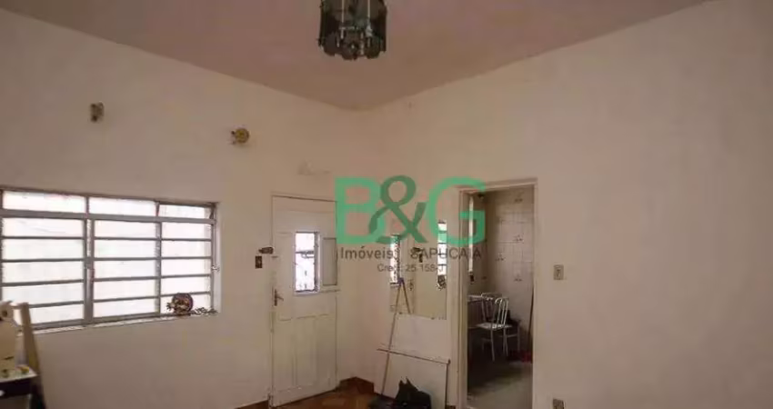 Sobrado com 1 dormitório à venda, 60 m² por R$ 289.000 - Belenzinho - São Paulo/SP