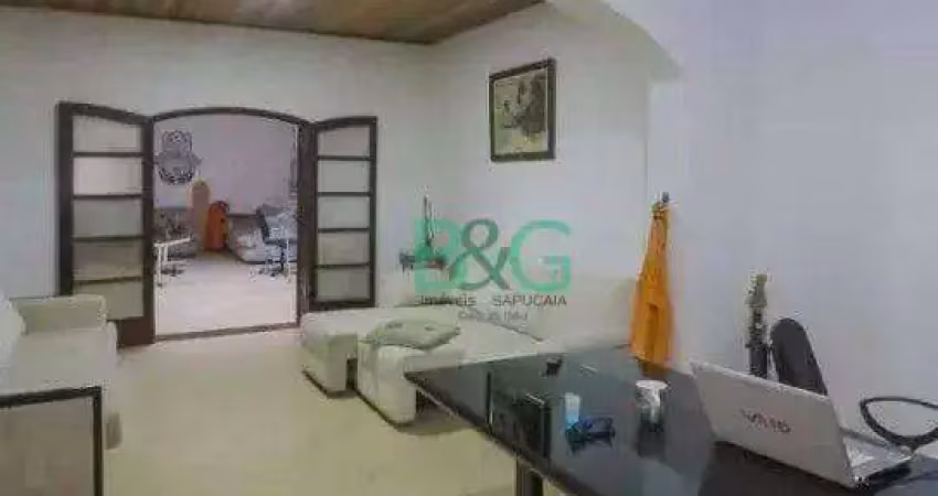Sobrado com 5 dormitórios à venda, 280 m² por R$ 1.599.000 - Paraíso - São Paulo/SP