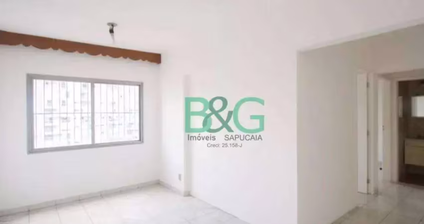 Apartamento com 2 dormitórios à venda, 60 m² por R$ 549.000 - Cidade Monções - São Paulo/SP