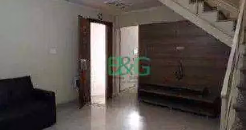Sobrado com 5 dormitórios à venda, 340 m² por R$ 1.599.000 - Tatuapé - São Paulo/SP