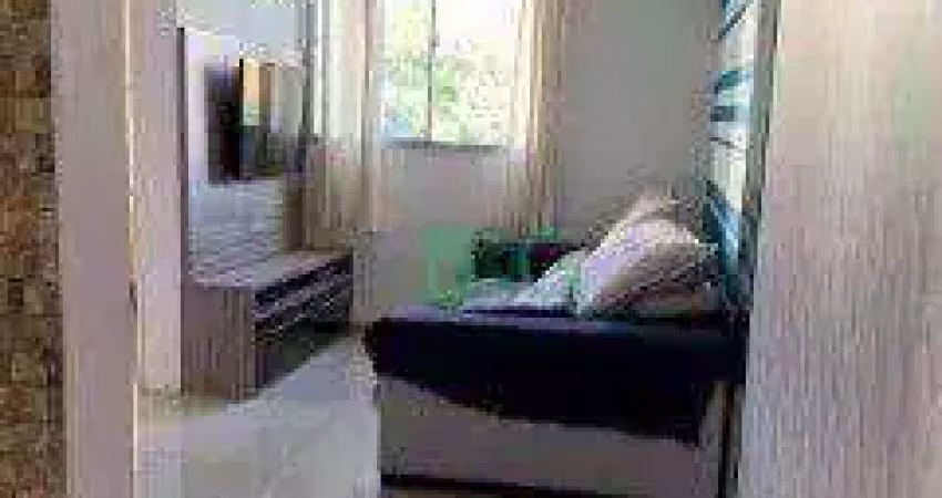 Apartamento com 2 dormitórios à venda, 44 m² por R$ 239.000,00 - Jardim Presidente Dutra - Guarulhos/SP